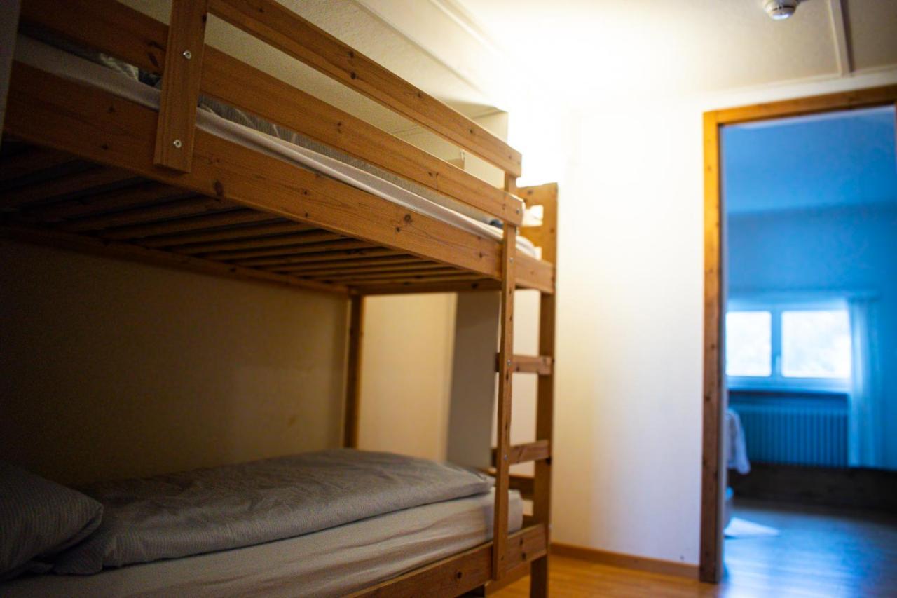 Hotel Malixerhof Eksteriør bilde