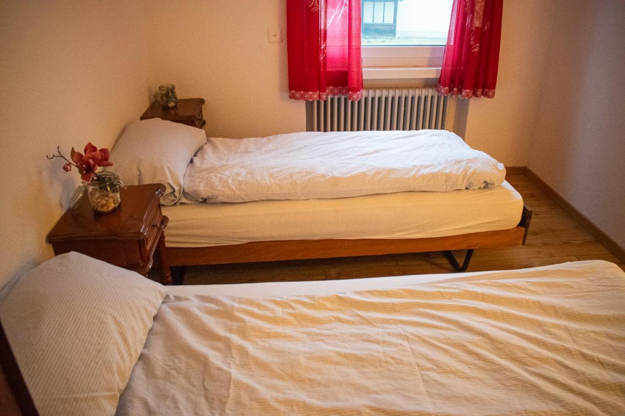 Hotel Malixerhof Eksteriør bilde