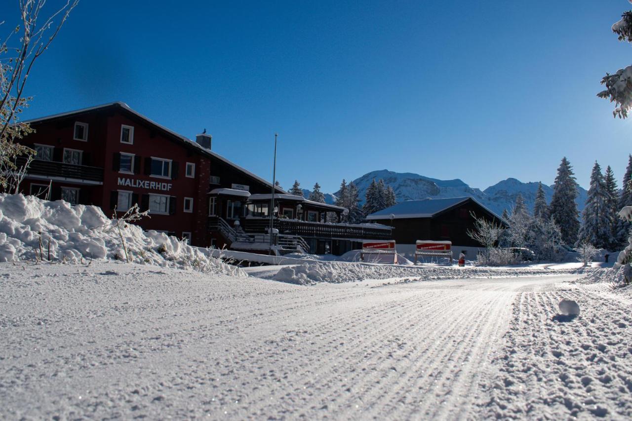 Hotel Malixerhof Eksteriør bilde