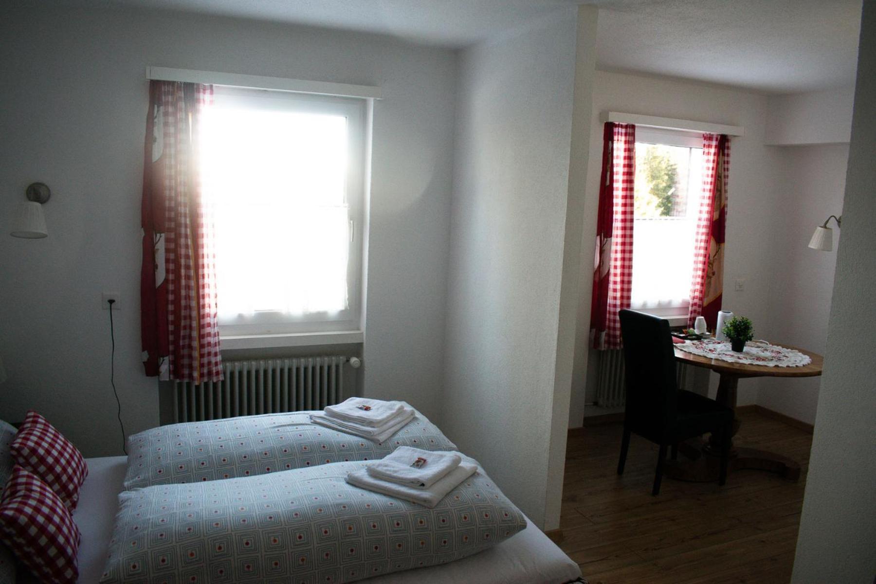 Hotel Malixerhof Eksteriør bilde